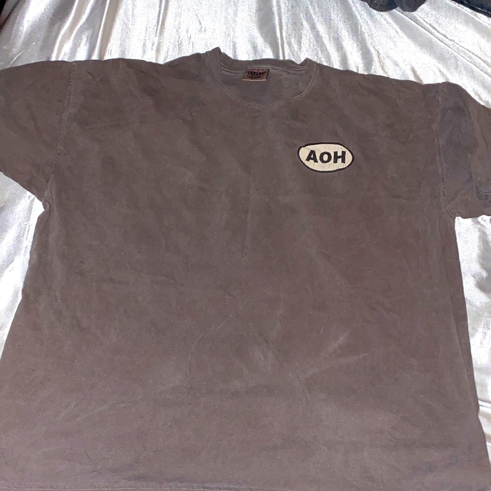 Comfort Colors Earthy Brown Tee